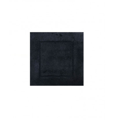 PRESTIGE WC-mat - 59x59cm - zwart