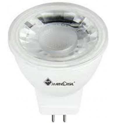 MARINO CRYSTAL Lamp LED STD-DICROID - 4W 3000K 12V GU4