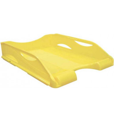 ARDA Keep colour brievenbak- geel pastel