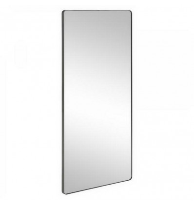 SELJE spiegel - 50x100cm - zwart metaal TU UC