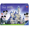 RAVENSBURGER Puzzel 3D - Disney Castle