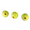 VADIGRAN - Speelgoed hond - tennisballen- 6.5cm