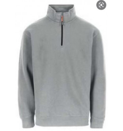 Herock VIGOR Sweater - L - grijs