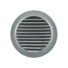 RENSON - Rond schoepenrooster - 435R - 115mm - mat9006 TU