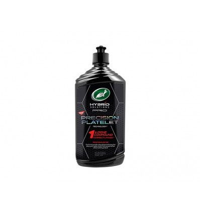 TURTLE WAX Hybrid solutions pro - 1 & done compound