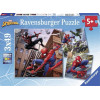 RAVENSBURGER Puzzel - Spider Man in actie