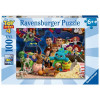 RAVENSBURGER Puzzel - Toy Story 4 100XXL