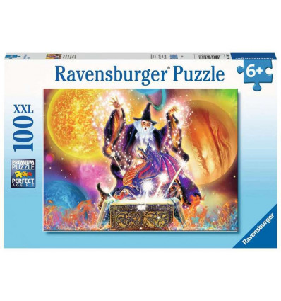 RAVENSBURGER Puzzel - Magie van de draak 100 XXL