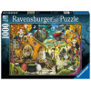 RAVENSBURGER Puzzel- Happy Halloween 1000st