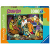 RAVENSBURGER Puzzel - Scooby Doo ontmaskerd 1000st