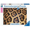 RAVENSBURGER Puzzel - Animal print 1000st