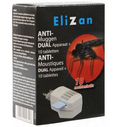 ELIZAN Anti-muggen protect combi