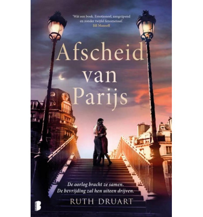 Afscheid van Parijs - Ruth Druart