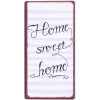 Magneet - Home sweet home - 5x10cm