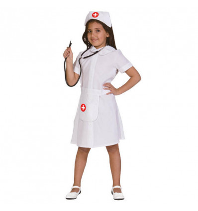 Kostuum verpleegster - 140