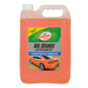 TURTLE WAX auto Shampoo big orange - 5 liter