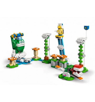 LEGO Super Mario 71409 Reuzenspikes wolkentop uitdaging - uitbreiding