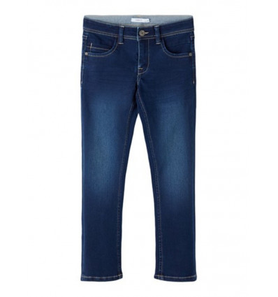NAME IT B SILAS jeans - med blauw - 116