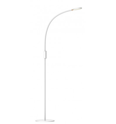 FANTASIA Vloerlamp NONI - LED 4.3W dimbaar - wit