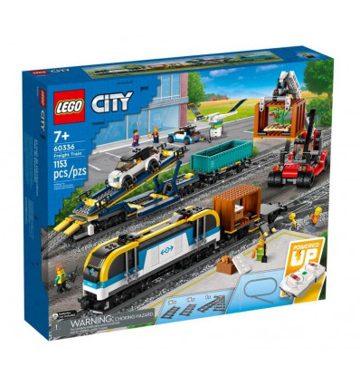 LEGO City 60336 Goederentrein
