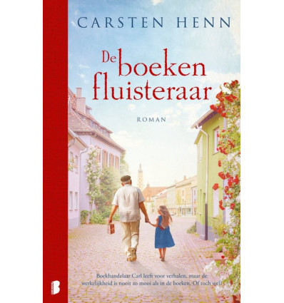 De boekenfluisteraar - Carsten Henn