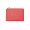 PERFECT POUCH Pop Fizz Clink - rood