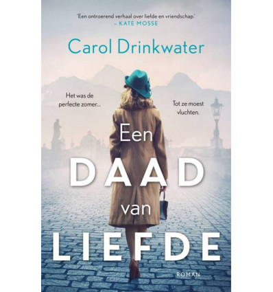 Een daad van liefde - Carol Drinkwater