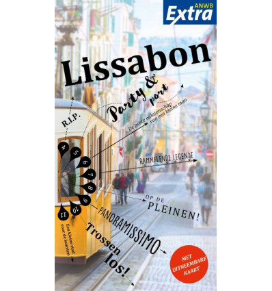 Lissabon - Anwb extra