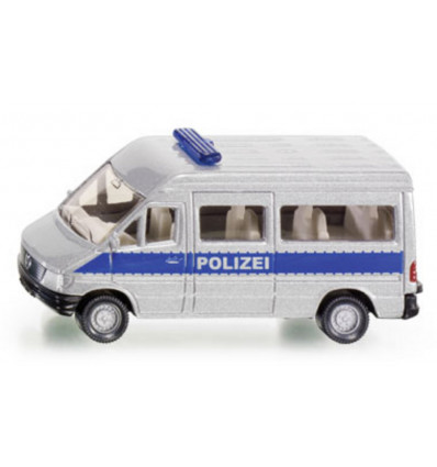 SIKU - Politie bus