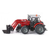 SIKU - Masey Ferguson C273 tractor m/ voorlader