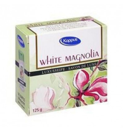 KAPPUS zeep - Magnolia 125g