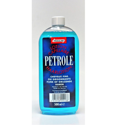 Petrole blauw - 500ml