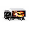 SIKU - Vrachtwagen met container Sixt