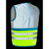 WOWOW Wasabi - Fluo vest FR groen - S