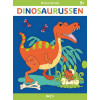 BALLON Kleurboek - Dinosaurussen - +5jaar