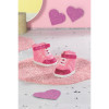 ZAPF Baby Born - Sneakers roze voor pop 43cm
