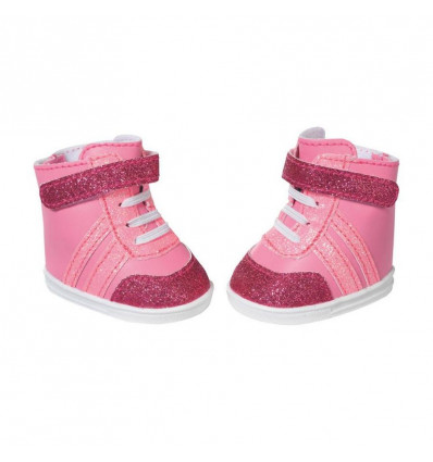 ZAPF Baby Born - Sneakers roze voor pop 43cm
