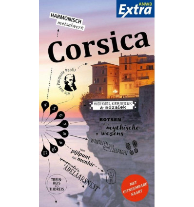 Corsica - Anwb extra