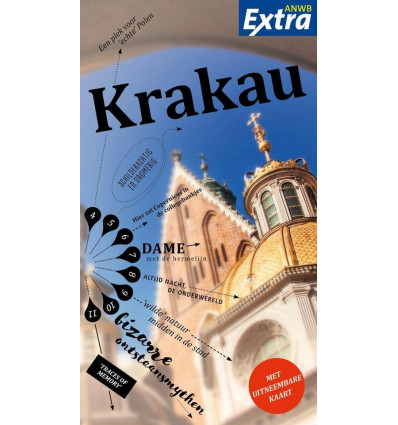 Krakau - Anwb extra