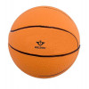 ANGEL SPORTS Basketbal soft 12.5cm - oranje 10091489