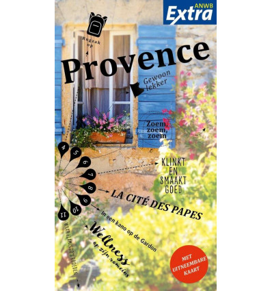 Provence - Anwb extra