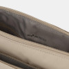 HEDGREN Eye schoudertas RFID T/T - beige cashmere