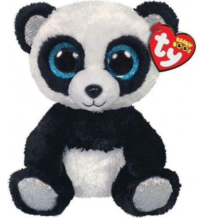 BEANIE BOO'S M - Bamboo, de panda