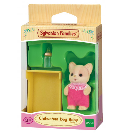 SYLVANIAN - Chihuahua hond baby 3423