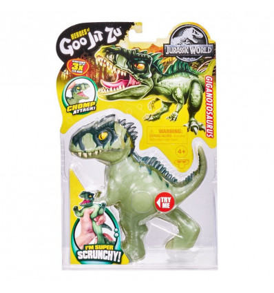 GOO JIT ZU Jurassic World - Giganotosaur