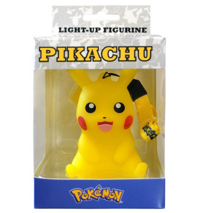 POKEMON Light up figuur - Pikachu