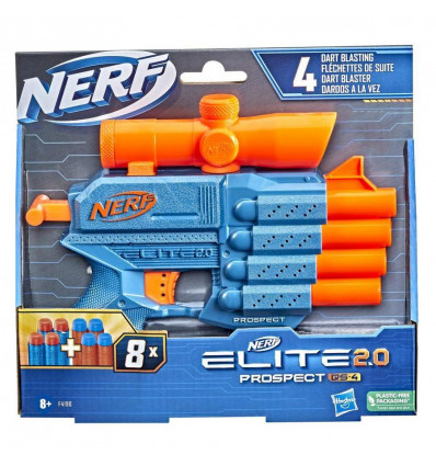 NERF Elite 2.0 - Prospect QS 4 blaster F4190