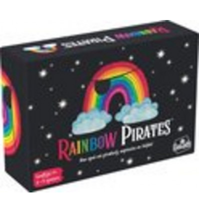 GOLIATH Rainbow Pirates