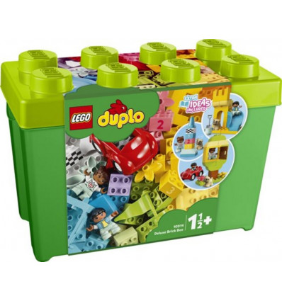 LEGO DUPLO 10914 Opbergdoos luxe