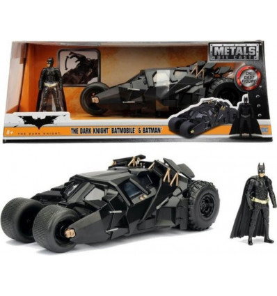 JADA DC Batman Dark Knight Batmobile